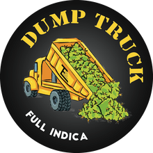 Load image into Gallery viewer, Dump Truck Cold Cure Live Rosin Badder