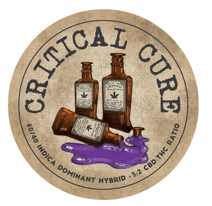 Critical Cure (CBD)