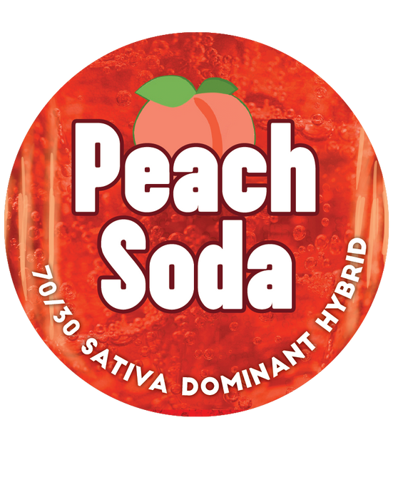 Peach Soda